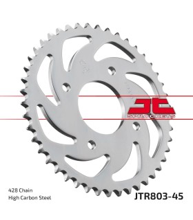 SPROCKET REAR 45T 428