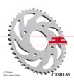 SPROCKET REAR 45T 428