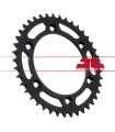 SPROCKET REAR 41T 520