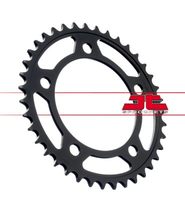 SPROCKET REAR 39T 520