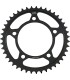 SPROCKET REAR 43T 520