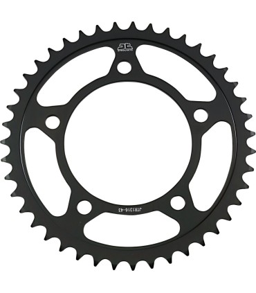 SPROCKET REAR 43T 520