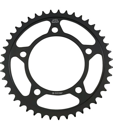 SPROCKET REAR 43T 520