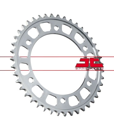 SPROCKET REAR 43T 525