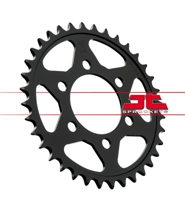 SPROCKET REAR 36T 520
