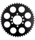 SPROCKET REAR 46T 520