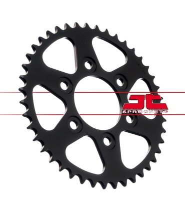 SPROCKET REAR 43T 525