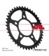 SPROCKET REAR 42T 525 BLK