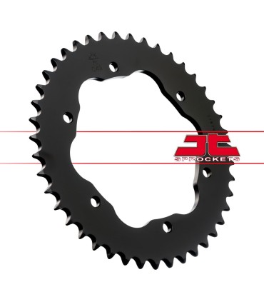 SPROCKET REAR 43T 525