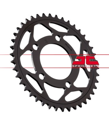 SPROCKET REAR 42T 520
