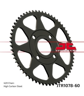 SPROCKET REAR 420 60T