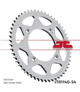 SPROCKET REAR 428 54T