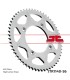 SPROCKET REAR 428 56T