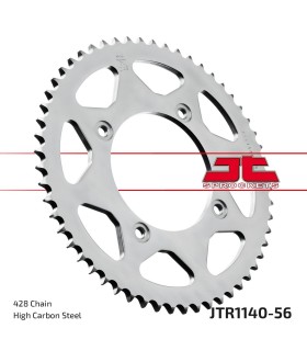 SPROCKET REAR 428 56T