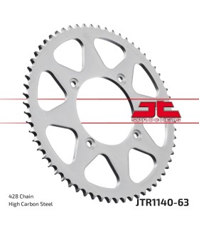 SPROCKET REAR 428 63T