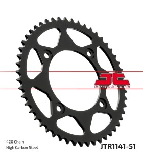 SPROCKET REAR 420 51T