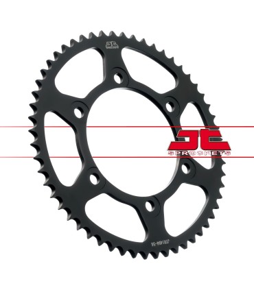 SPROCKET REAR 428 56T