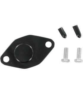 CRANK CASE BLOCK OFF PLT