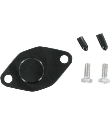 CRANK CASE BLOCK OFF PLT