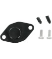 CRANK CASE BLOCK OFF PLT