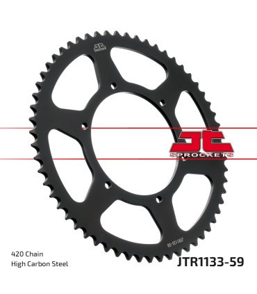 SPROCKET REAR 59T 420