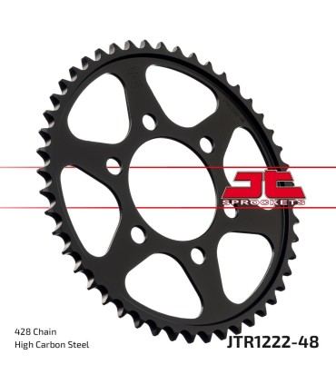 SPROCKET REAR 48T 428