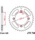 SPROCKET RR YAMAHA 51T