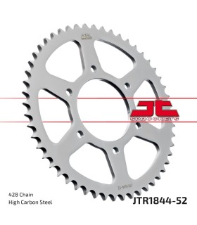 SPROCKET REAR 52T 428