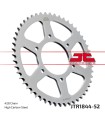 SPROCKET REAR 52T 428