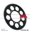 SPROCKET REAR 62T 428