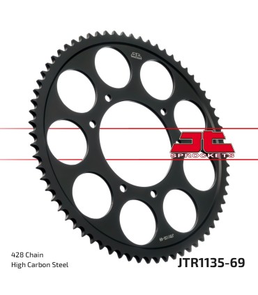 SPROCKET REAR 69T 428
