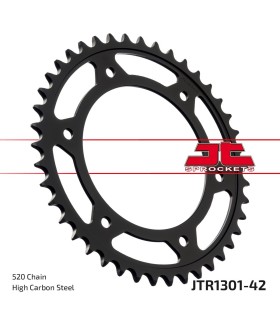SPROCKET REAR 42T 520
