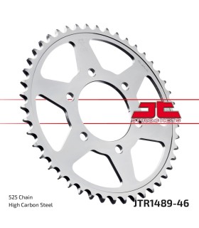 SPROCKET REAR 46T 525