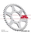 SPROCKET REAR 46T 525