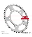 SPROCKET REAR 47T 525