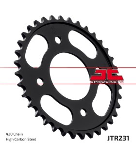 SPROCKET REAR 36T 420
