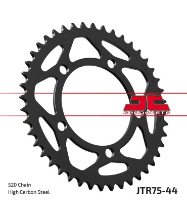 SPROCKET REAR 44T 520