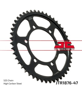 SPROCKET REAR 47T 525