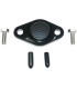 CRANK CASE BLOCK OFF PLT