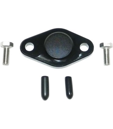 CRANK CASE BLOCK OFF PLT