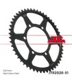 SPROCKET REAR 51T 520