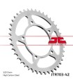 SPROCKET REAR 42T 520