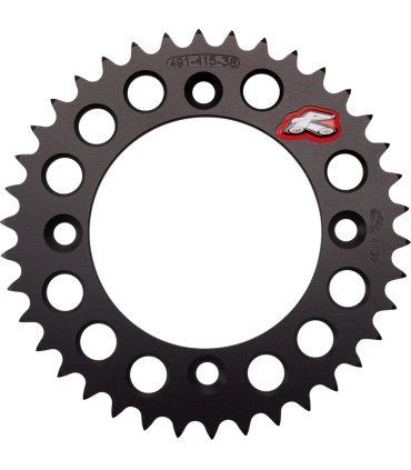 SPROCKET R 415 38T BK