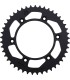 SPROCKET ALU MSE HON 45T BLK