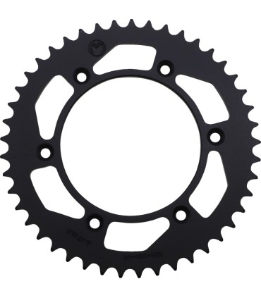 SPROCKET ALU MSE HON 45T BLK