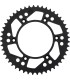 SPROCKET ALU MSE HON 48T BLK