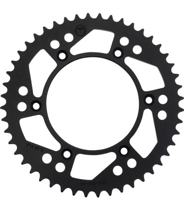 SPROCKET ALU MSE HON 48T BLK