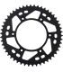 SPROCKET ALU MSE HON 50T BLK