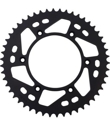 SPROCKET ALU MSE HON 50T BLK