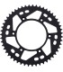 SPROCKET ALU MSE HON 51T BLK